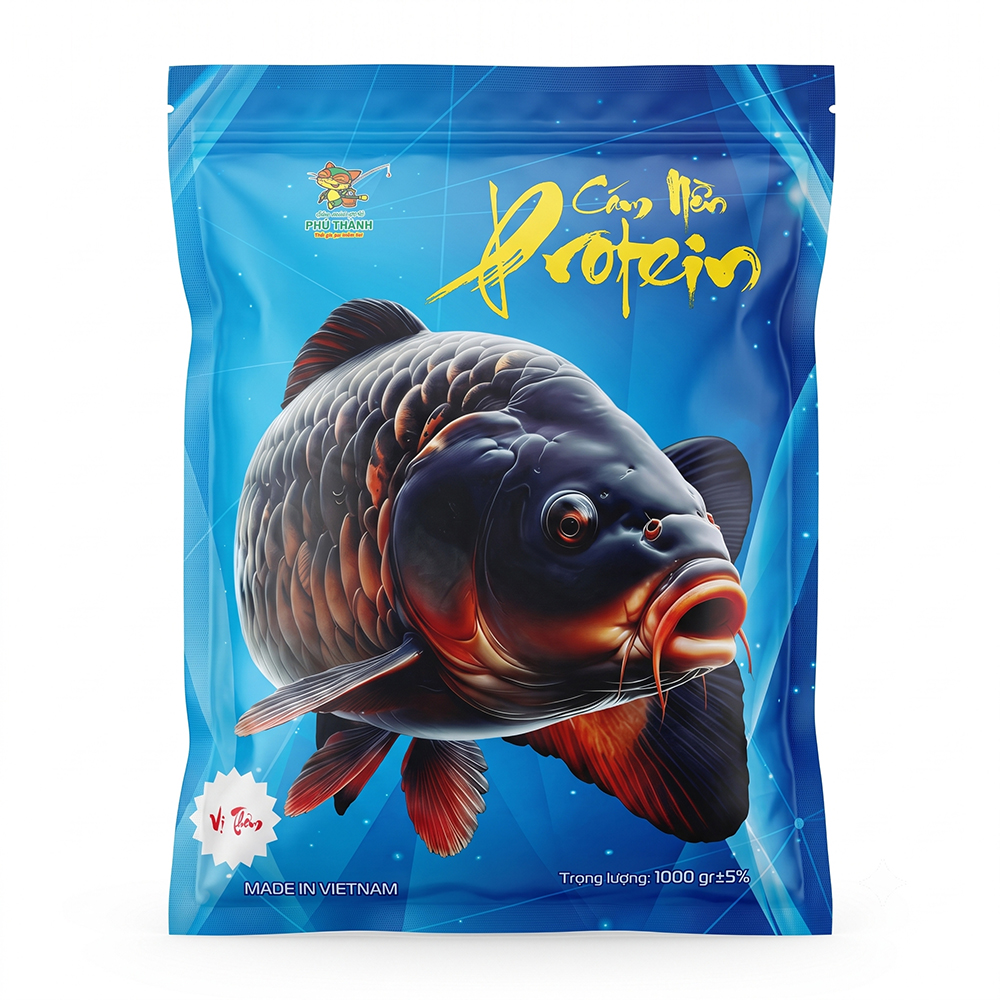 Cám Nền Protein Phú Thành - Ảnh 2