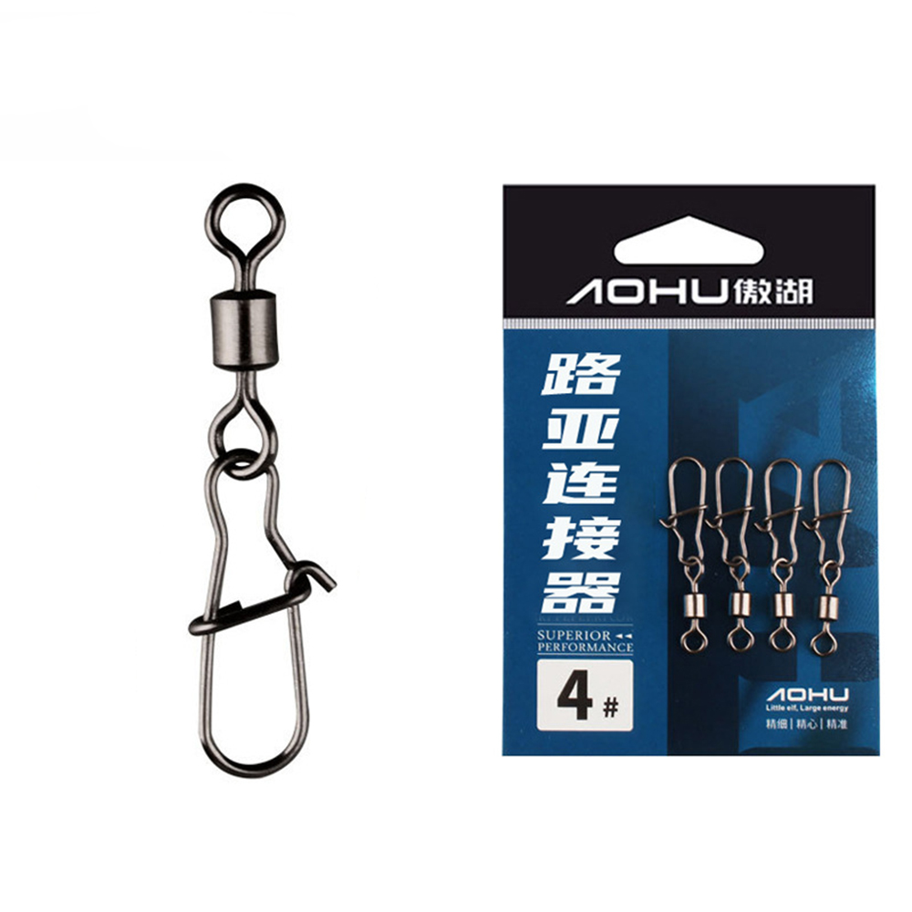 Bộ 5 Khóa Lure Aohu