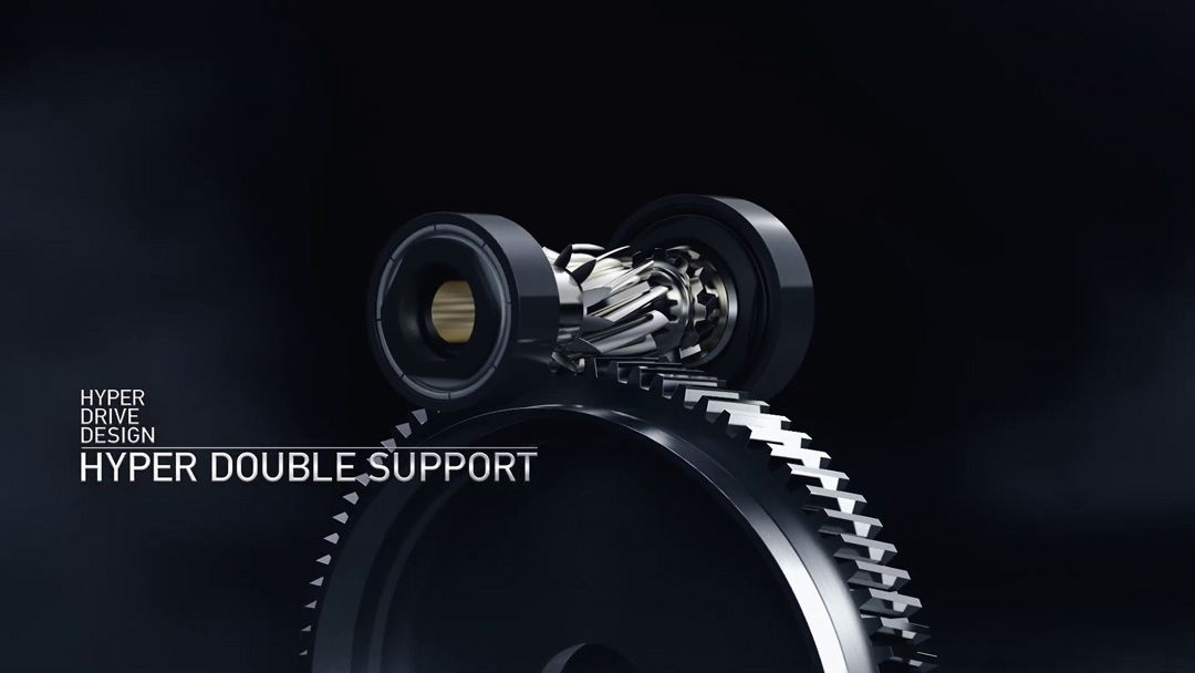 Hyper Double Support 1
