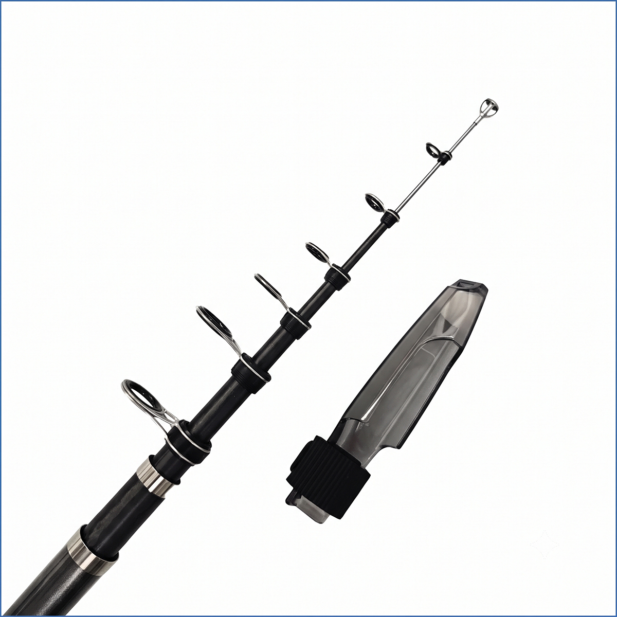 Cần Câu Shimano Holiday Pack - Ảnh 7