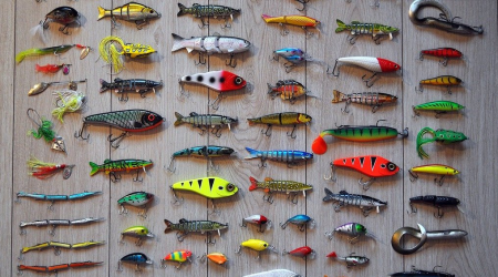 Kỹ thuật điều khiển mồi lure: Hướng dẫn chi tiết nhất cho mọi cần thủ