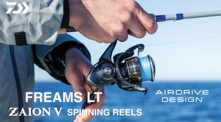 Thương hiệu đồ câu Daiwa: Lịch sử, Công nghệ & Cuộc chiến với Shimano