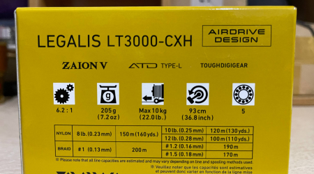 Cách Đọc Hiểu Thông Số Trên Máy Câu