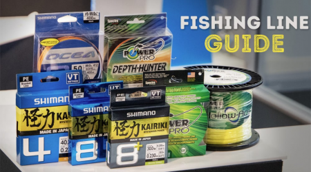 Cách Chọn Dây Câu Lure Phù Hợp: Kinh Nghiệm Từ Dân Câu Chuyên Nghiệp