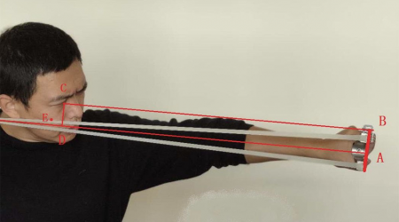 Cách Ngắm Bắn Ná Cao Su Chính Xác