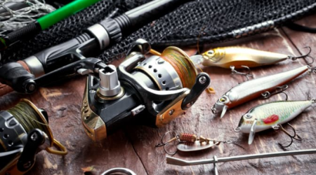 Hướng Dẫn Cách Chọn Cần Câu Lure Tốt Nhất Cho Người Mới