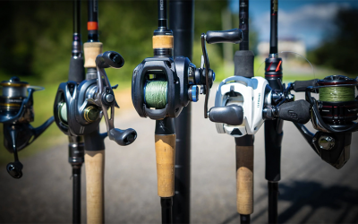 Bộ cần câu lure cơ bản cần những gì? Hướng dẫn chi tiết từ A-Z cho người mới