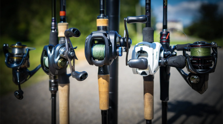 Bộ cần câu lure cơ bản cần những gì? Hướng dẫn chi tiết từ A-Z cho người mới