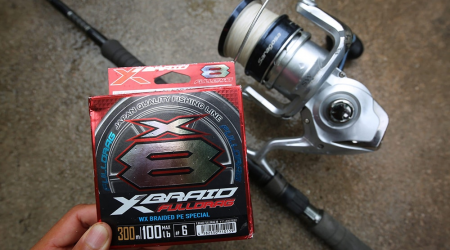 Dây PE ( dây dù X Braid) là gì? Tại Sao Nên Dùng Dây PE để câu cá