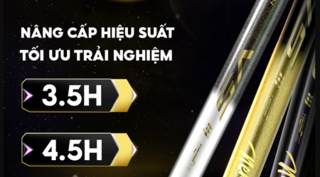 Độ cứng H và Phân bổ lực cần câu tay là gì?