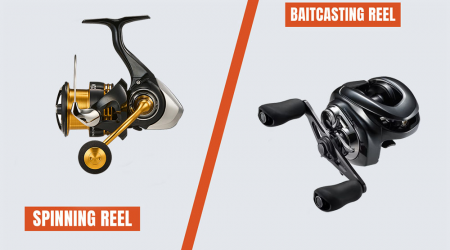 Chọn Máy Đứng Hay Máy Ngang? Ưu Nhược Điểm Của Từng Loại Khi Câu Lure