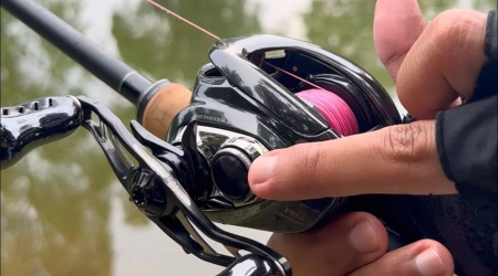 Cách chọn máy câu lure phù hợp