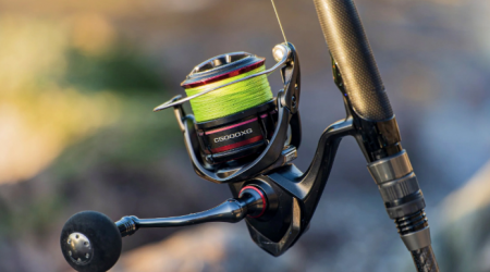 Giới thiệu thương hiệu đồ câu Shimano