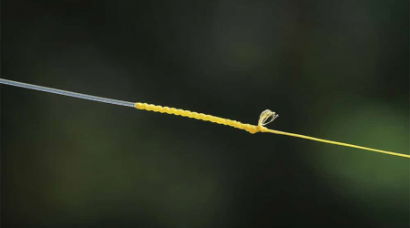 Tại sao phải dùng dây Leader khi câu Lure? 