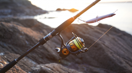 Top 5 máy câu lure giá rẻ đáng mua nhất năm 2026