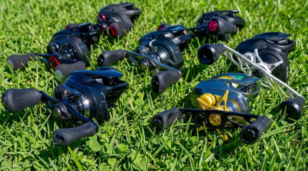 Top 5 Máy Câu Ngang Tốt Nhất