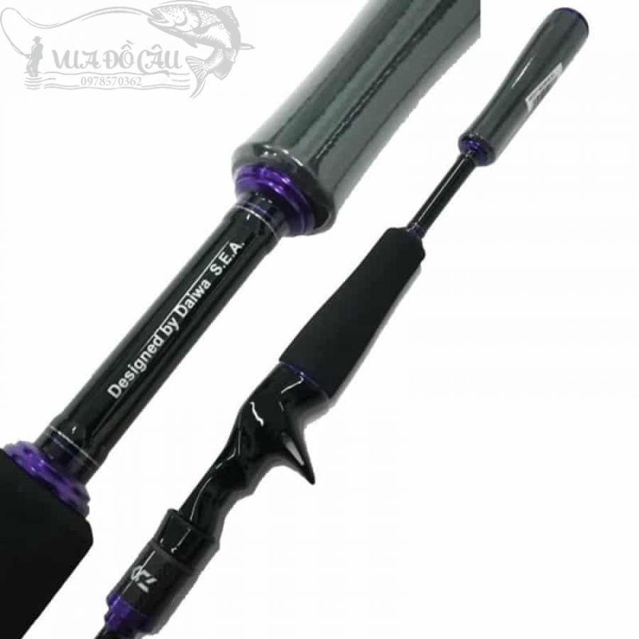 Cần Lure Máy Ngang Daiwa Infeet 2020 - Vua Đồ Câu