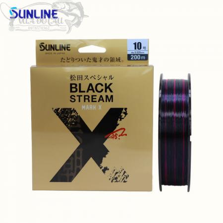 Sunline Black Strem Mark X 2020