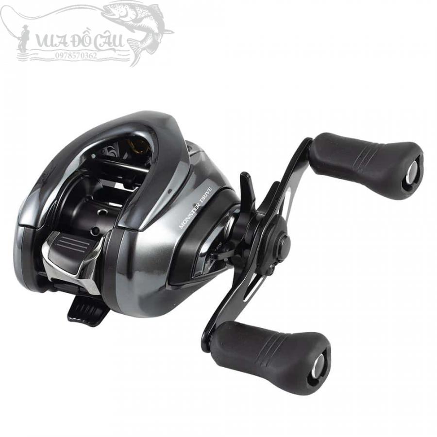 Máy Câu Ngang Antares DC MD - Vua Đồ Câu