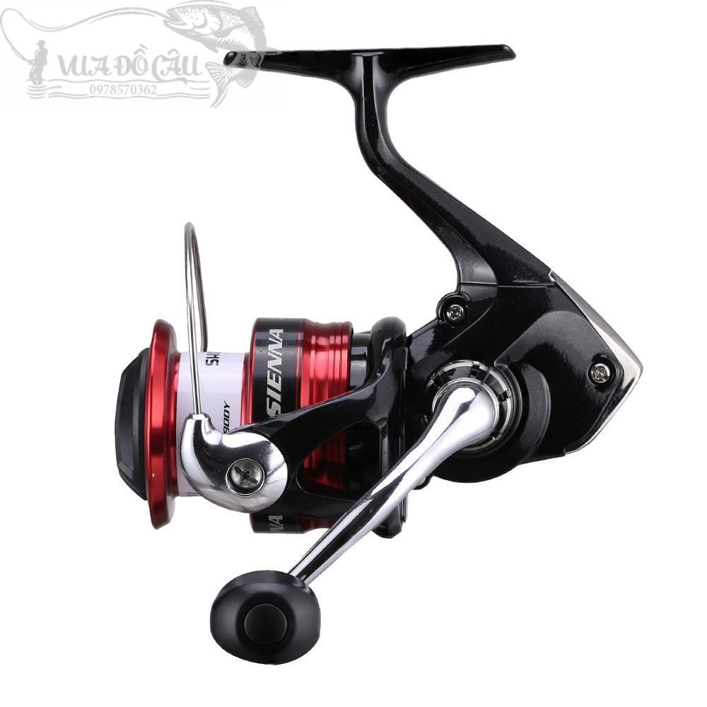 máy câu shimano sienna 6000 Máy Câu Shimano Sienna FG