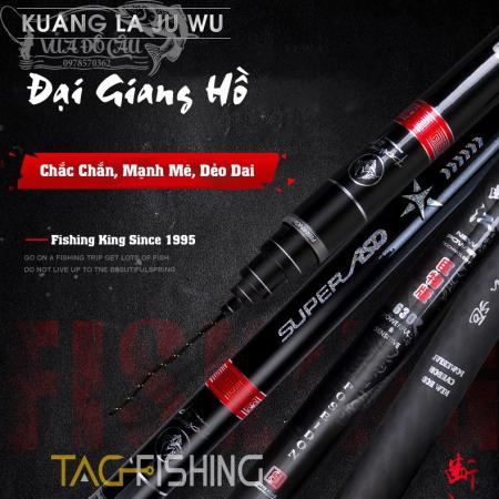 fishing king dai giang ho