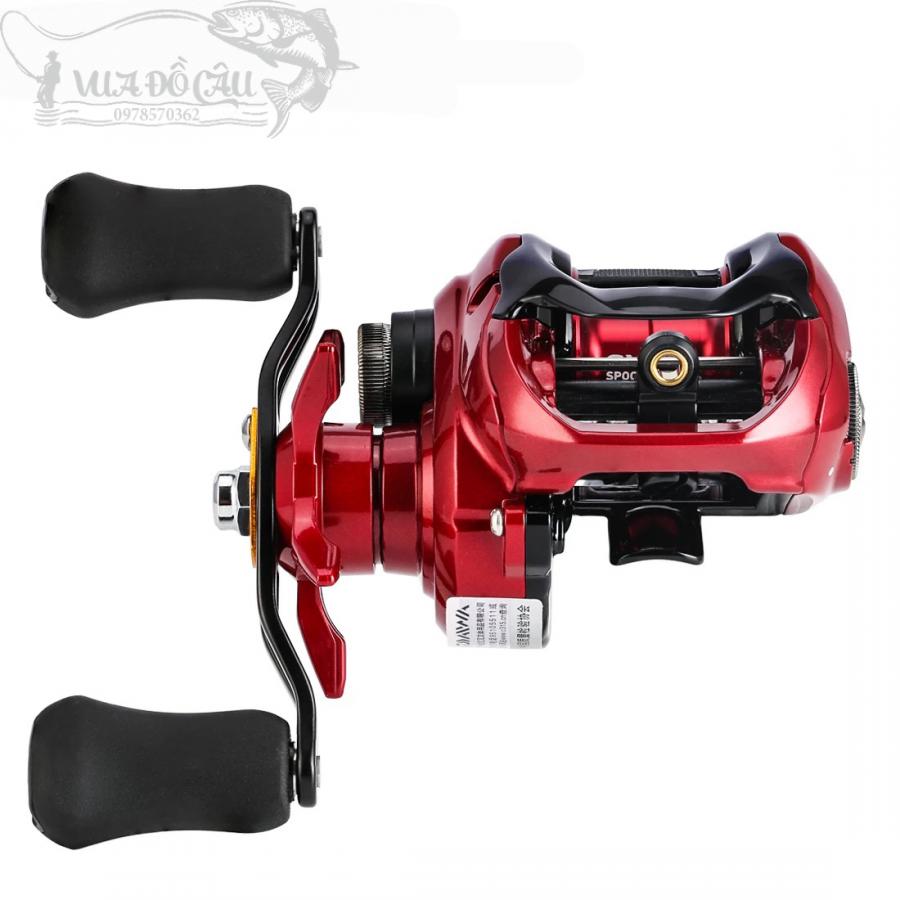 Máy Câu Ngang Daiwa Fuego SV CS - Vua Đồ Câu