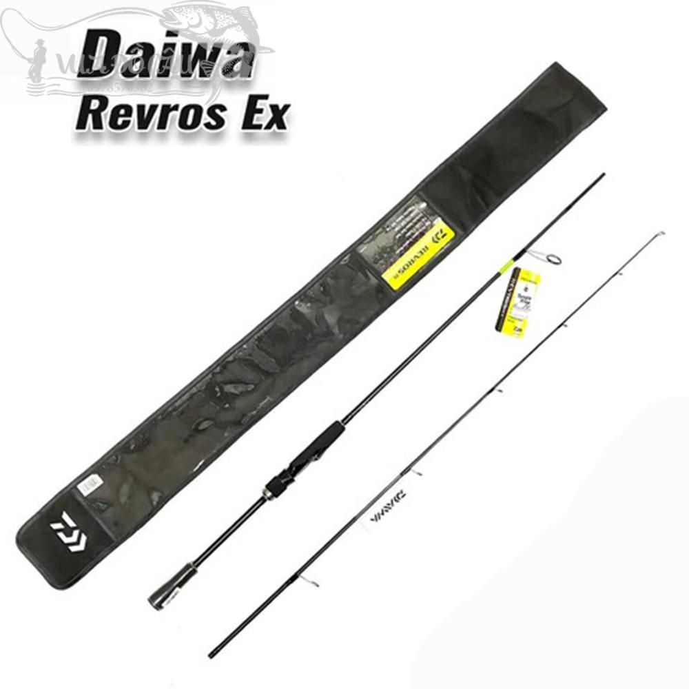 Cần Câu Lure Daiwa 22 Revros EX - Vua Đồ Câu