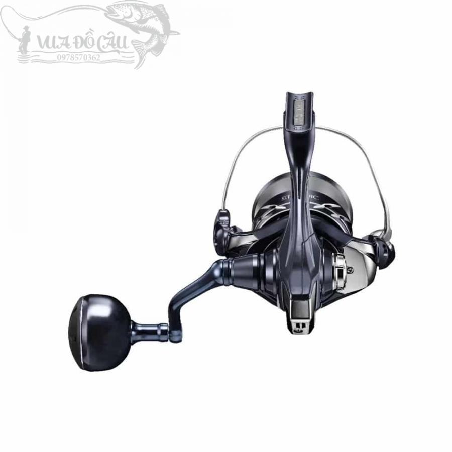 Máy Câu SHIMANO 24 Stradic SW - Vua Đồ Câu