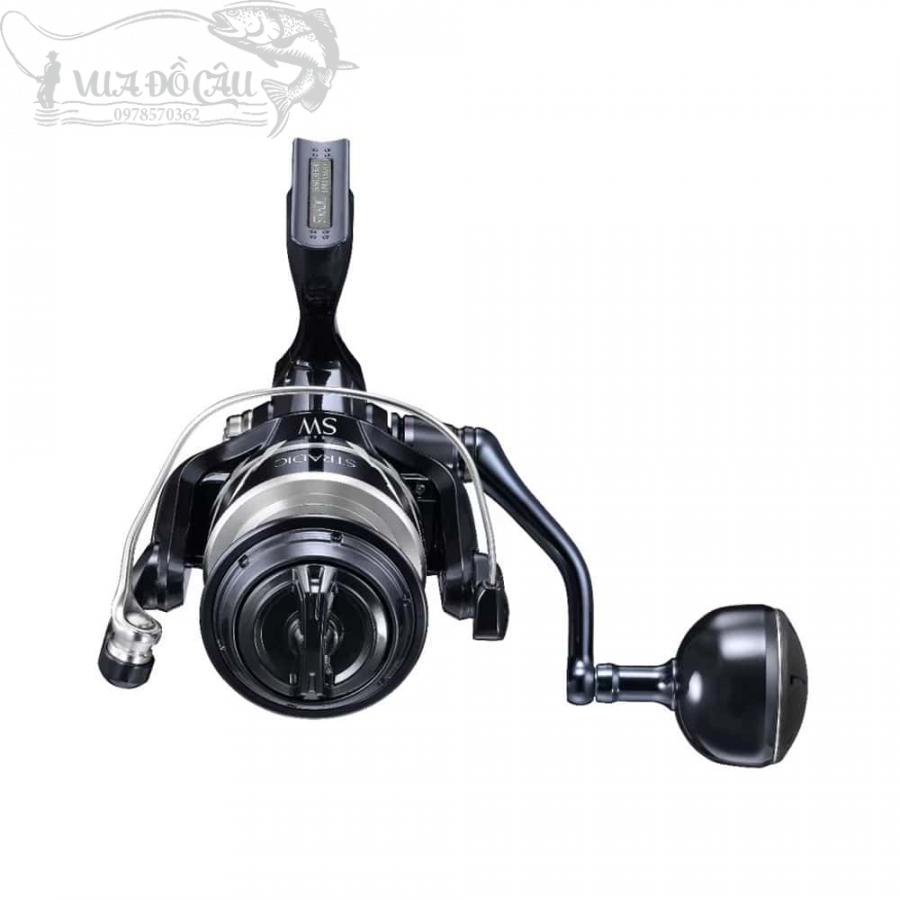Máy Câu SHIMANO 24 Stradic SW - Vua Đồ Câu