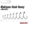 Decoy Worm 31 Makisasu Hook Hyper 3
