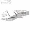 Decoy Worm 23 Body Hook 2
