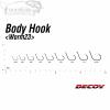 Decoy Worm 23 Body Hook 1